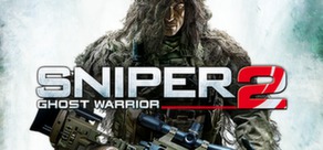 Sniper Ghost Warrior 2 (ROW) - STEAM Key / Region Free