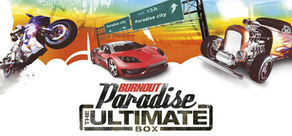 Burnout Paradise: The Ultimate Box - STEAM - RU+CIS+UA