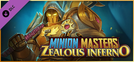 Minion Masters - Zealous Inferno - STEAM Key / GLOBAL