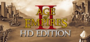 Age of Empires II 2 HD - steam ACCOUNT / Region Free