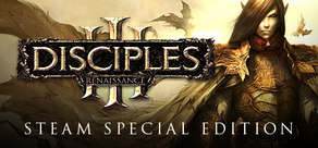 Disciples 3 III: Renaissance - STEAM Key - Region Free