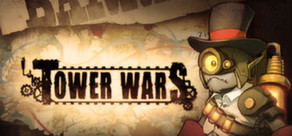 Tower Wars (ROW) - STEAM Key - Region Free