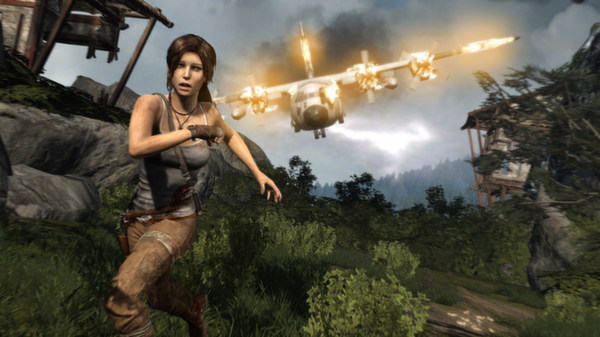 Tomb Raider GOTY Edition - STEAM Gift / GLOBAL / ROW