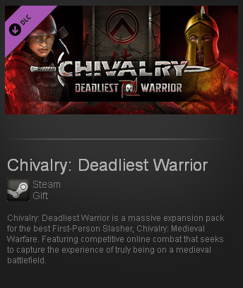 Chivalry Deadliest Warrior (ROW) STEAM Gift Region Free