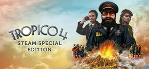 Tropico 4 Special Edition (ROW) - STEAM Key Region Free