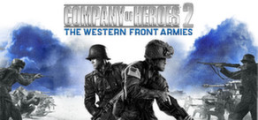 Company of Heroes 2 The Western Front Armies Steam Gift