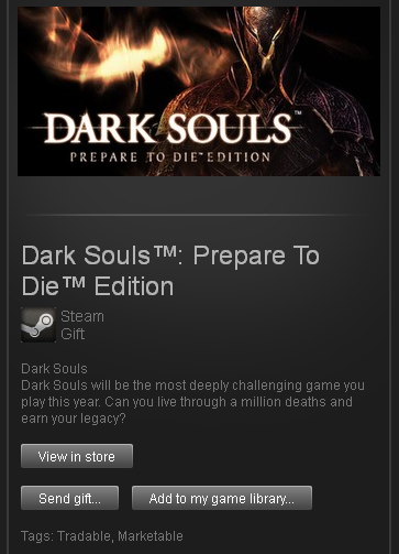Dark Souls Prepare To Die Edition - STEAM Gift - RU+CIS