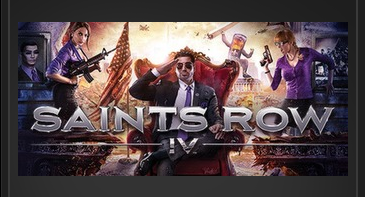 Saints Row IV 4 Game of the Century STEAM - ROW / free