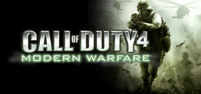 Call of Duty 4 Modern Warfare (ROW) STEAM Gift Reg Free