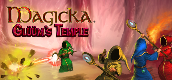 Magicka: Gluums Temple DLC - STEAM Key - Region Free