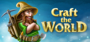 Craft The World - STEAM Gift - (Region RU+CIS+UA**)