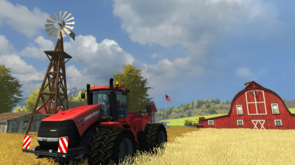 Farming Simulator 2013 Titanium - STEAM Gift / GLOBAL