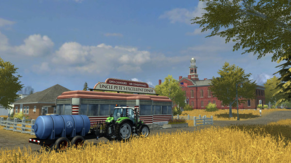 Farming Simulator 2013 Titanium - STEAM Gift / GLOBAL
