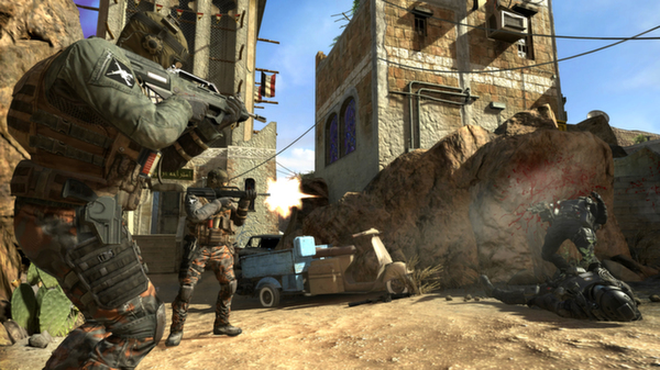 Скриншот Call of Duty Black Ops II Digital Deluxe STEAM Gift ROW