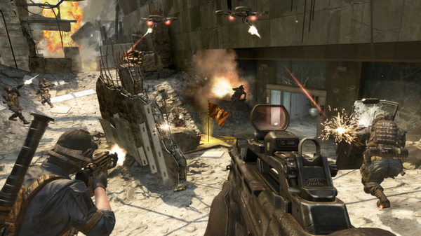 Скриншот Call of Duty Black Ops II Digital Deluxe STEAM Gift ROW