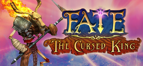 FATE: The Cursed King (ROW) - STEAM Key - Region Free