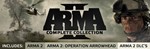 Arma X: Anniversary Edition - STEAM Key - Region Free