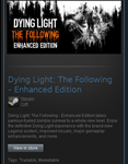 Dying Light + Season Pass - STEAM Gift - RU+CIS+UA