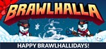 Brawlhalla - STEAM Key - Region Free / ROW / GLOBAL - irongamers.ru