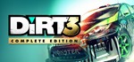 DiRT 3 + DiRT 3 Complete Edition (ROW) - steam ACCOUNT