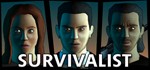 Survivalist - Steam Key - Region Free / ROW / GLOBAL