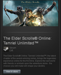 The Elder Scrolls Online - STEAM Gift  / ROW / GLOBAL