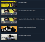 Counter-Strike Global Offensive Prime - STEAM Gift ROW