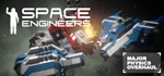 Space Engineers - steam Аккаунт - Region Free game