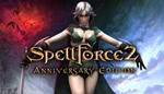 SpellForce 2 Anniversary Edition STEAM Key Region Free
