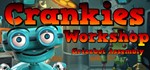 Crankies Workshop Grizzbot Assembly - STEAM Key GLOBAL