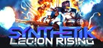 SYNTHETIK: Legion Rising - STEAM Key - Region Free