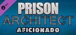 Prison Architect Aficionado DLC - STEAM Key Region Free
