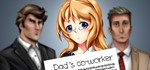 Dad&acute;s co-worker - Steam Key - Region Free / GLOBAL - irongamers.ru