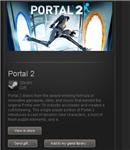 Portal 2 - STEAM Gift - Region Free / ROW / GLOBAL - irongamers.ru