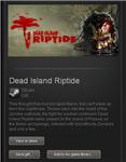 Dead Island Riptide - STEAM Gift - Region Free / ROW