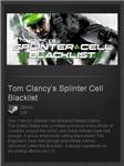 Tom Clancy´s Splinter Cell Blacklist Deluxe STEAM / ROW