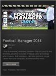 Football Manager 2014 - STEAM Gift / ROW / GLOBAL - irongamers.ru