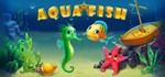 Aqua Fish - Steam Key - Region Free / ROW / GLOBAL - irongamers.ru
