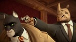 Blacksad: Under the Skin - STEAM Key - Region Free - irongamers.ru