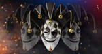 PAYDAY 2 10th Anniversary Jester Mask - STEAM Key / ROW