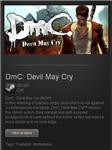 DmC: Devil May Cry - STEAM Gift - Region Free / ROW