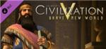 Sid Meier&acute;s Civilization V 5 Brave New World STEAM Gift