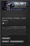 Call of Duty Ghosts Gold Edition - STEAM Gift / ROW