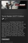 Tomb Raider GOTY Edition - STEAM Gift - Region Free