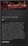 Killing Floor Bundle - STEAM Gift - Region Free / ROW