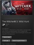 The Witcher 3: Wild Hunt - STEAM Gift / GLOBAL / ROW