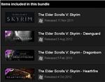 The Elder Scrolls V Skyrim Legendary STEAM Gift GLOBAL