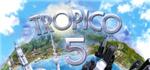 Tropico 5 + DLC - steam ACCOUNT with region free game