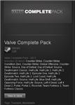 Valve Complete Pack - STEAM Gift - Region Free / GLOBAL