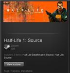 Half-Life 1: Source - Steam Gift - Region Free / ROW